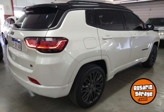 Autos - Otra marca JEEP COMPASS SERIE-S T270 2023 Nafta 56800Km - En Venta