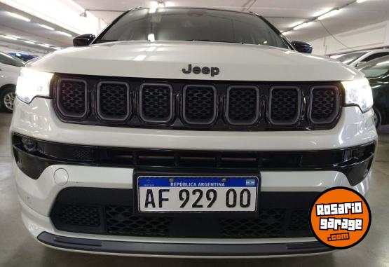 Autos - Otra marca JEEP COMPASS SERIE-S T270 2023 Nafta 56800Km - En Venta