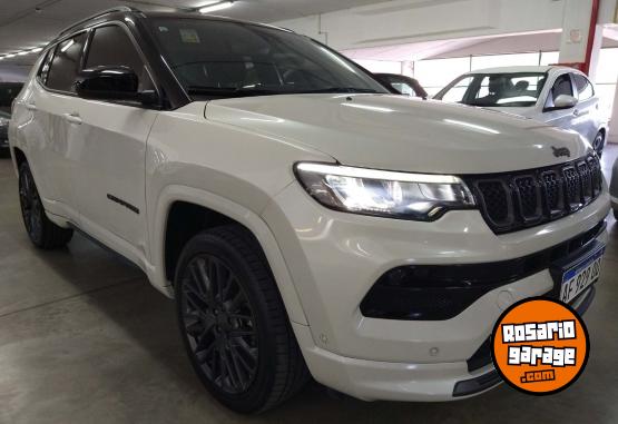 Autos - Otra marca JEEP COMPASS SERIE-S T270 2023 Nafta 56800Km - En Venta