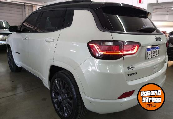 Autos - Otra marca JEEP COMPASS SERIE-S T270 2023 Nafta 56800Km - En Venta