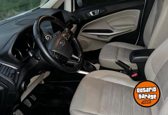 Autos - Ford Ecosport 1.5 Titanium 2017 GNC 145000Km - En Venta