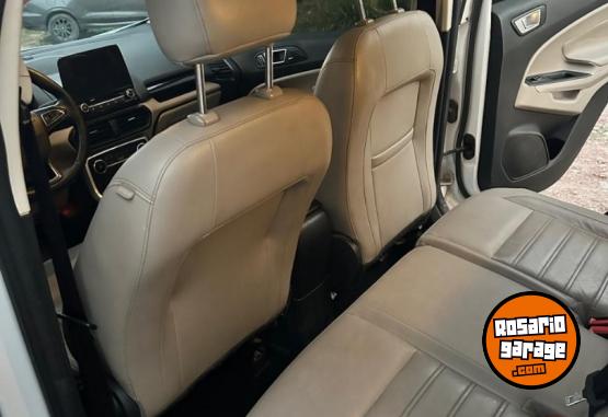 Autos - Ford Ecosport 1.5 Titanium 2017 GNC 145000Km - En Venta