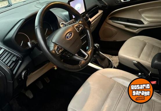 Autos - Ford Ecosport 1.5 Titanium 2017 GNC 145000Km - En Venta