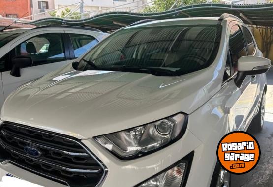 Autos - Ford Ecosport 1.5 Titanium 2017 GNC 145000Km - En Venta
