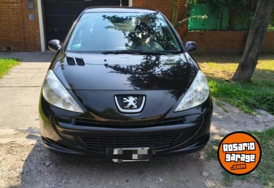 Autos - Peugeot 207 Compc 2018 Nafta 172000Km - En Venta