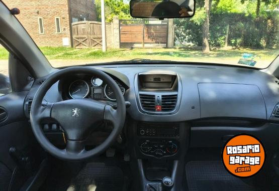 Autos - Peugeot 207 Compc 2018 Nafta 172000Km - En Venta