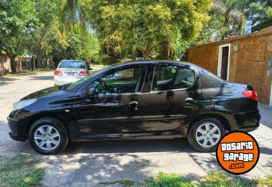 Autos - Peugeot 207 Compc 2018 Nafta 172000Km - En Venta