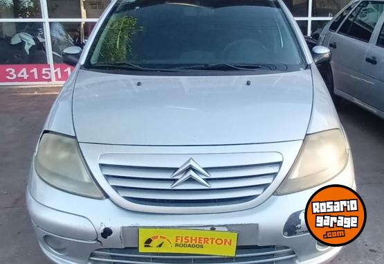 Autos - Citroen C3 EXCLUSIV  1.6 16v 2008 GNC 111111Km - En Venta