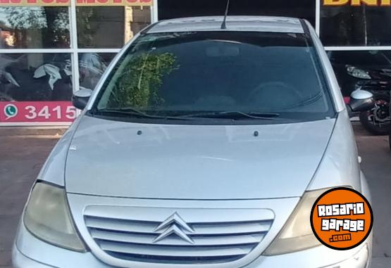 Autos - Citroen C3 EXCLUSIV  1.6 16v 2008 GNC 111111Km - En Venta