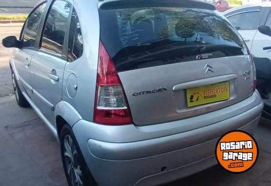 Autos - Citroen C3 EXCLUSIV  1.6 16v 2008 GNC 111111Km - En Venta