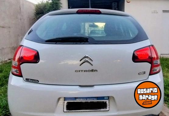 Autos - Citroen C3 2017 Nafta 120000Km - En Venta