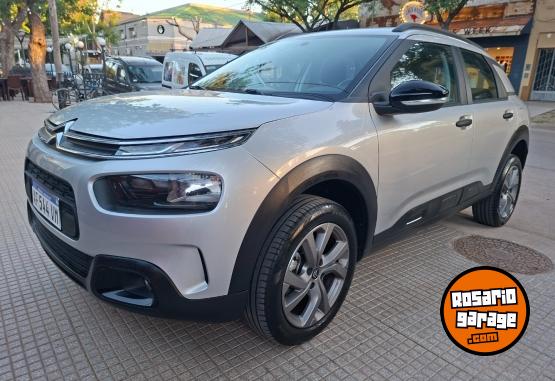 Autos - Citroen C4 CACTUS FEEL MT 1.6 VTI 2022 Nafta 1800Km - En Venta