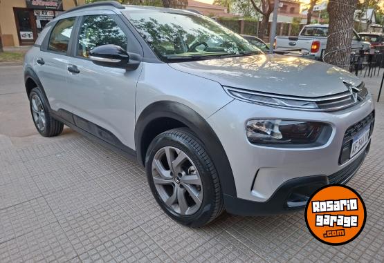 Autos - Citroen C4 CACTUS FEEL MT 1.6 VTI 2022 Nafta 1800Km - En Venta