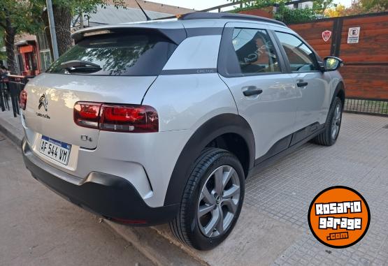 Autos - Citroen C4 CACTUS FEEL MT 1.6 VTI 2022 Nafta 1800Km - En Venta