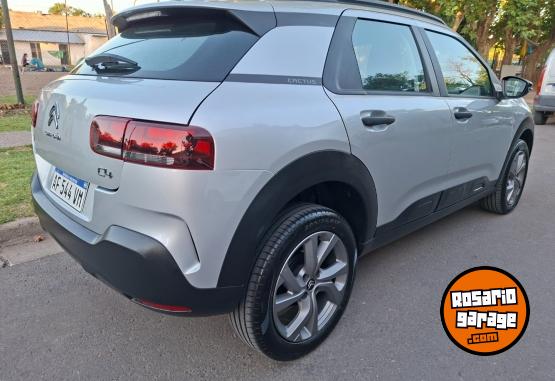 Autos - Citroen C4 CACTUS FEEL MT 1.6 VTI 2022 Nafta 1800Km - En Venta