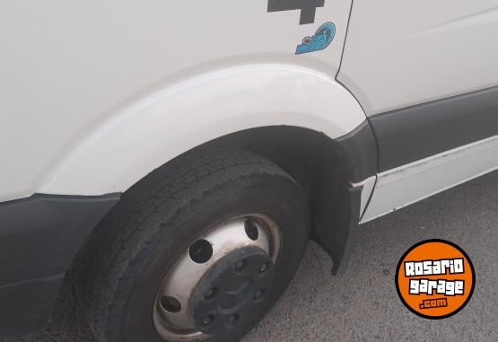 Utilitarios - Mercedes Benz Sprinter 2013 Diesel 602000Km - En Venta