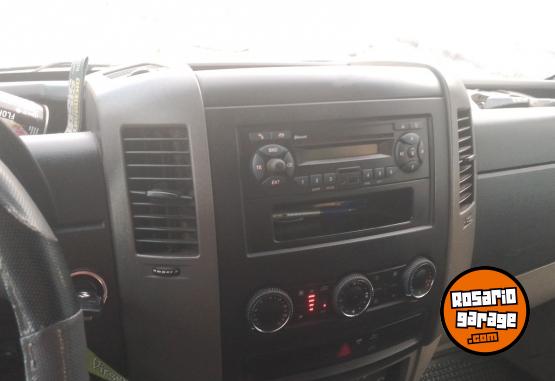 Utilitarios - Mercedes Benz Sprinter 2013 Diesel 602000Km - En Venta
