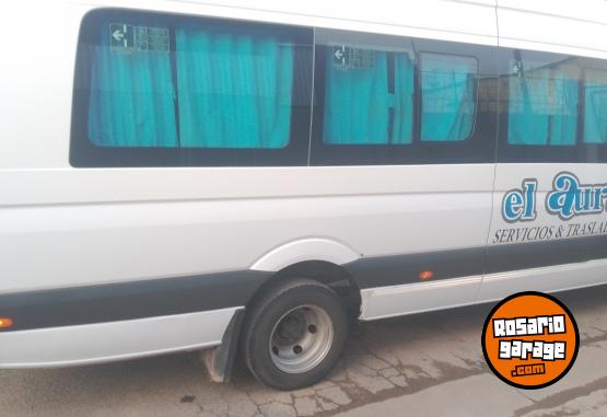 Utilitarios - Mercedes Benz Sprinter 2013 Diesel 602000Km - En Venta