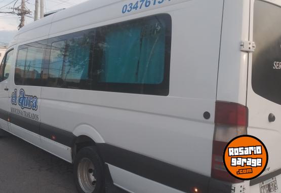 Utilitarios - Mercedes Benz Sprinter 2013 Diesel 602000Km - En Venta