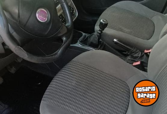 Autos - Fiat PUNTO  ESSENCE 1.6 16V 2011 Nafta 111111Km - En Venta