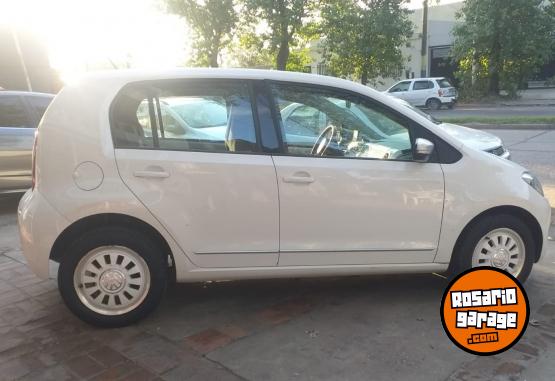 Autos - Volkswagen UP 1.0 2014 Nafta 111111Km - En Venta