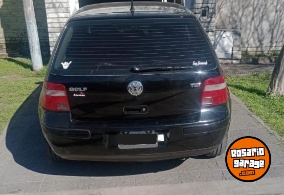 Autos - Volkswagen Golf 2004 Diesel 200000Km - En Venta