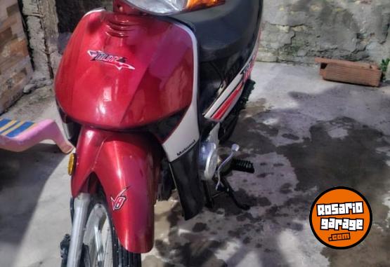 Motos - Motomel 110 2023 Nafta 3700Km - En Venta