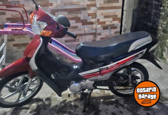 Motos - Motomel 110 2023 Nafta 3700Km - En Venta