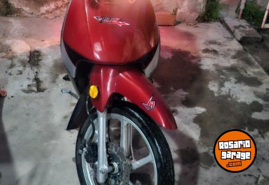 Motos - Motomel 110 2023 Nafta 3700Km - En Venta