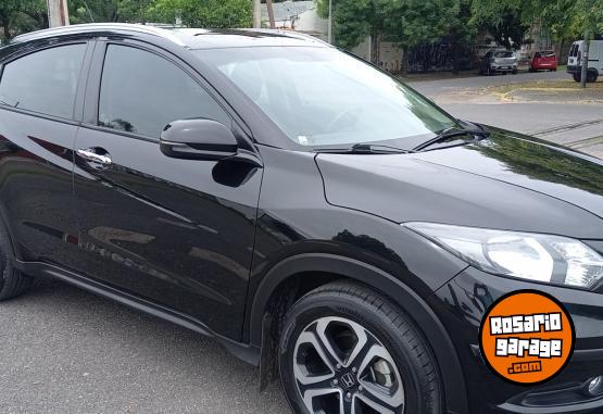 Camionetas - Honda HRV EXL 2017 Nafta 106000Km - En Venta