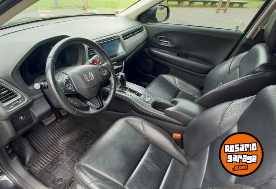 Camionetas - Honda HRV EXL 2017 Nafta 106000Km - En Venta