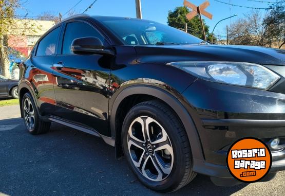 Autos - Honda HRV EXL 2017 Nafta 107000Km - En Venta