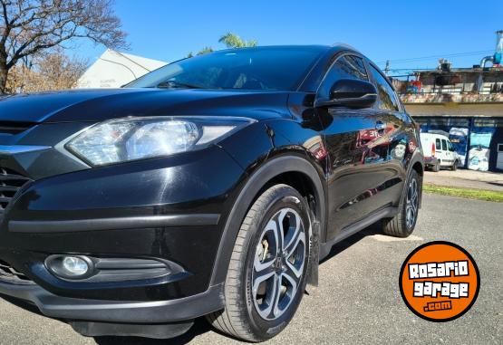Autos - Honda HRV EXL 2017 Nafta 107000Km - En Venta