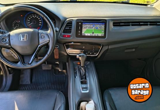 Autos - Honda HRV EXL 2017 Nafta 107000Km - En Venta