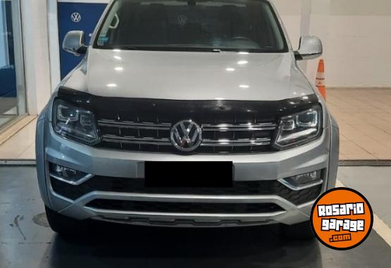 Camionetas - Volkswagen AMAROK HIGHLINE 4X2 AT 2023 Diesel 47000Km - En Venta