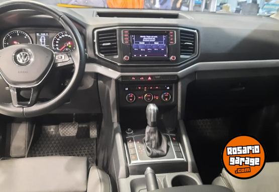 Camionetas - Volkswagen AMAROK HIGHLINE 4X2 AT 2023 Diesel 47000Km - En Venta