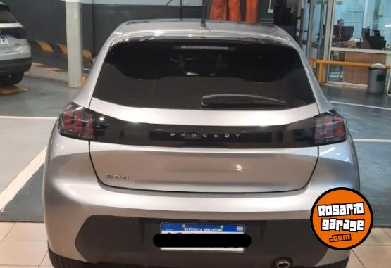 Autos - Peugeot 208 FELINE TIPTRONIC 2023 Nafta 17000Km - En Venta