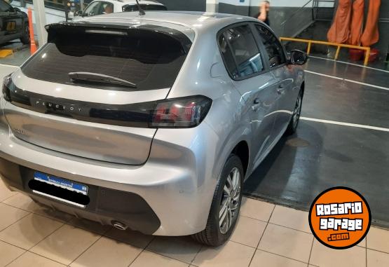 Autos - Peugeot 208 FELINE TIPTRONIC 2023 Nafta 17000Km - En Venta