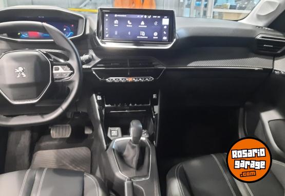 Autos - Peugeot 208 FELINE TIPTRONIC 2023 Nafta 17000Km - En Venta