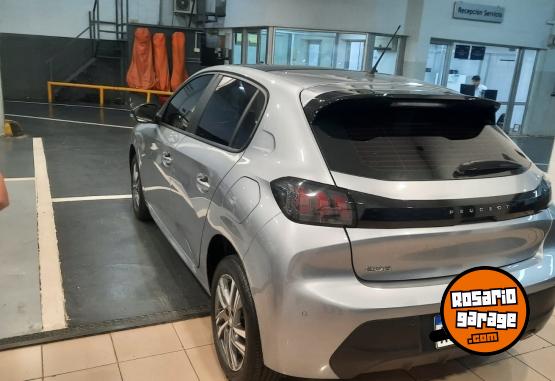 Autos - Peugeot 208 FELINE TIPTRONIC 2023 Nafta 17000Km - En Venta