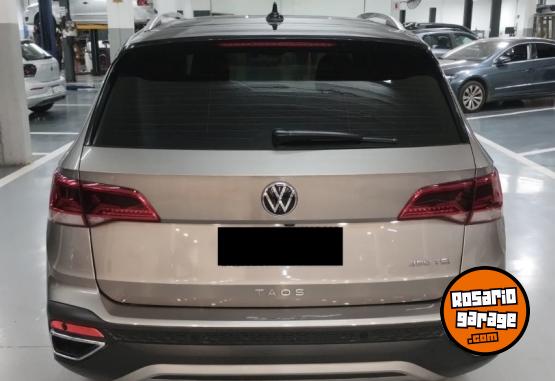 Autos - Volkswagen TAOS HIGHLINE HERO 2021 Nafta 51000Km - En Venta