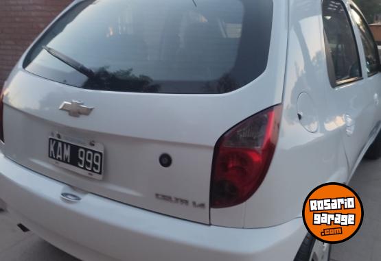 Autos - Chevrolet celta lt 2011 Nafta 108000Km - En Venta