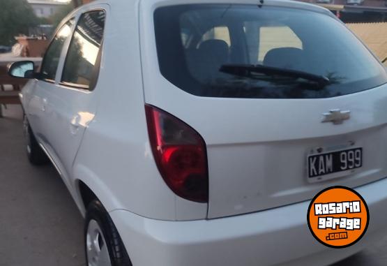 Autos - Chevrolet celta lt 2011 Nafta 108000Km - En Venta