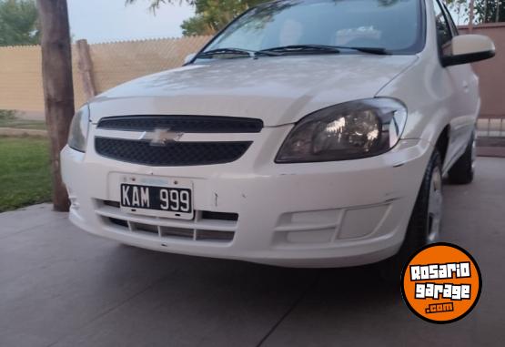 Autos - Chevrolet celta lt 2011 Nafta 108000Km - En Venta