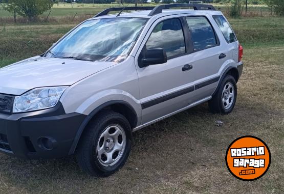 Autos - Ford ECOSPORT 2012 Nafta 107000Km - En Venta