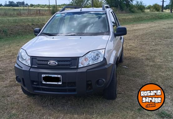 Autos - Ford ECOSPORT 2012 Nafta 107000Km - En Venta
