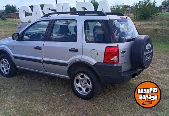 Autos - Ford ECOSPORT 2012 Nafta 107000Km - En Venta