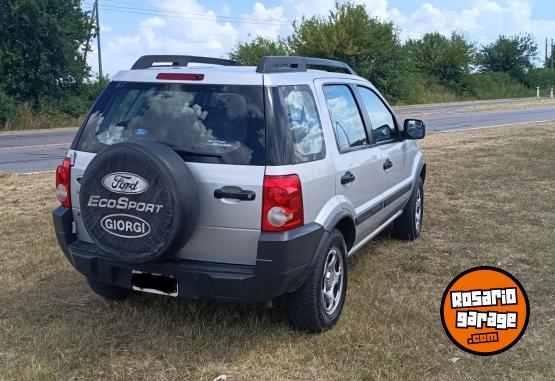 Autos - Ford ECOSPORT 2012 Nafta 107000Km - En Venta