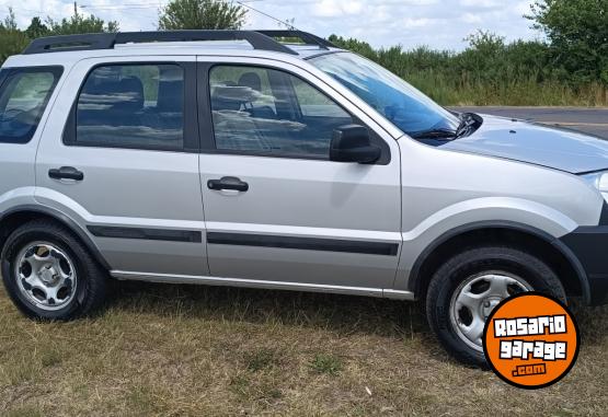 Autos - Ford ECOSPORT 2012 Nafta 107000Km - En Venta