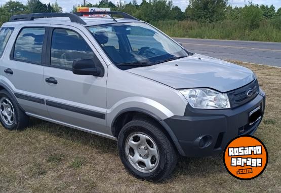 Autos - Ford ECOSPORT 2012 Nafta 107000Km - En Venta
